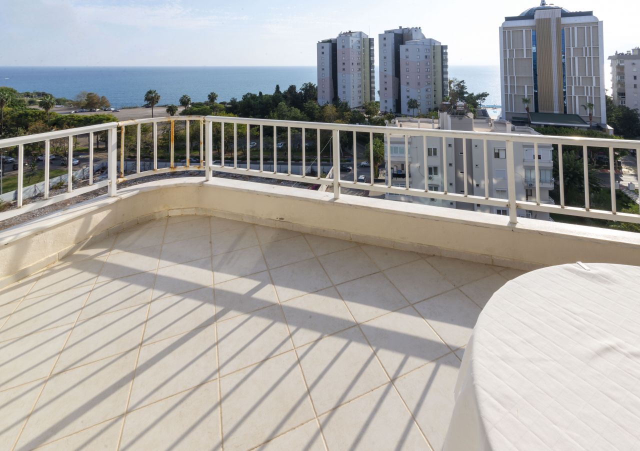 Квартира в Анталии, Турция, 165 м2 фото 5