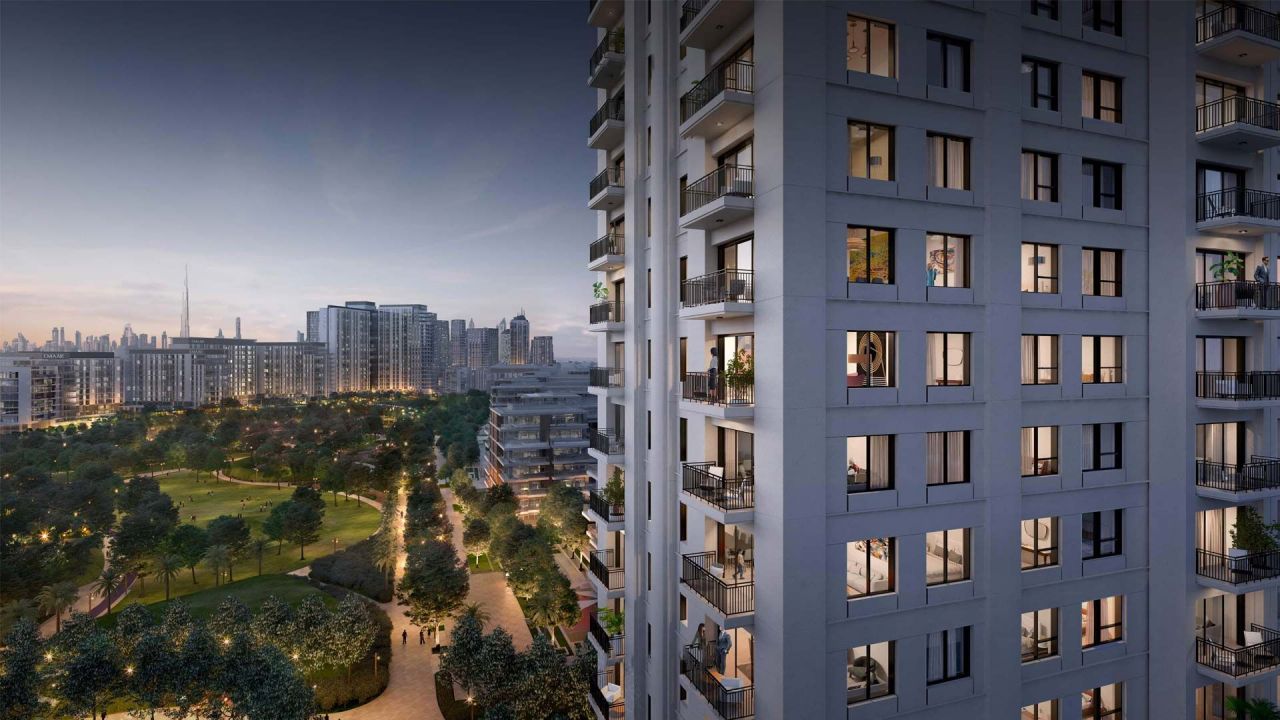 Апартаменты в Дубае, ОАЭ, 130 м2 фото 4