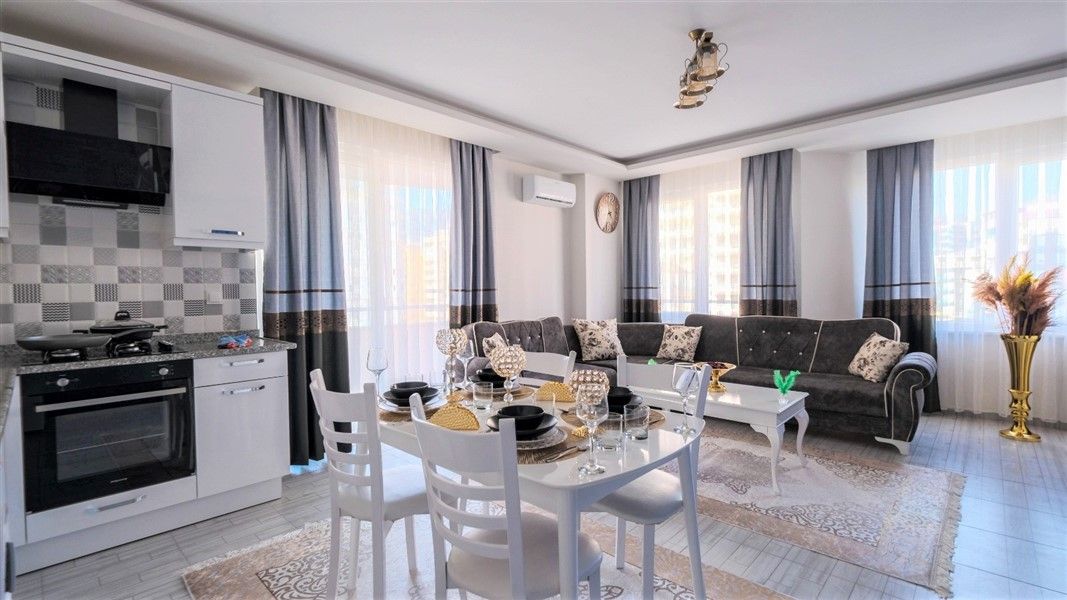 Квартира в Алании, Турция, 90 м2 фото 5