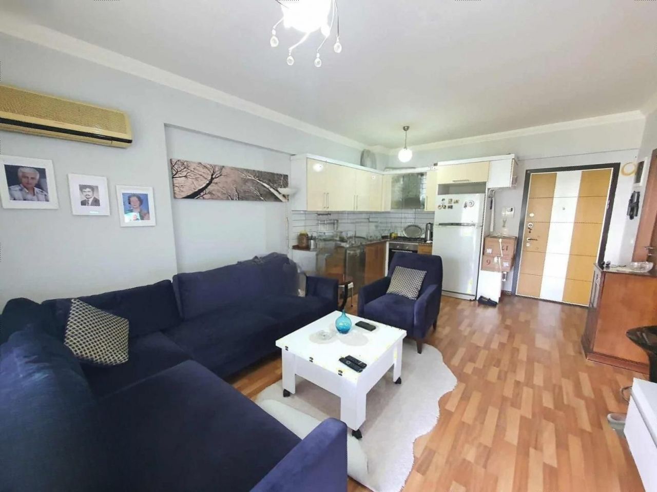 Квартира в Анталии, Турция, 70 м2 фото 3