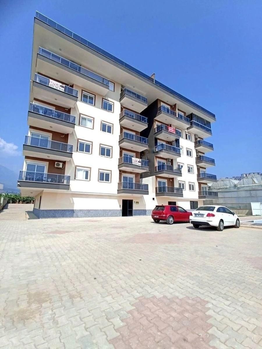 Квартира в Алании, Турция, 55 м2 фото 2