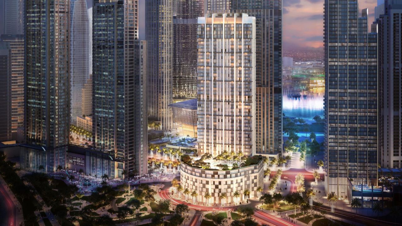 Апартаменты в Дубае, ОАЭ, 60 м2 фото 5