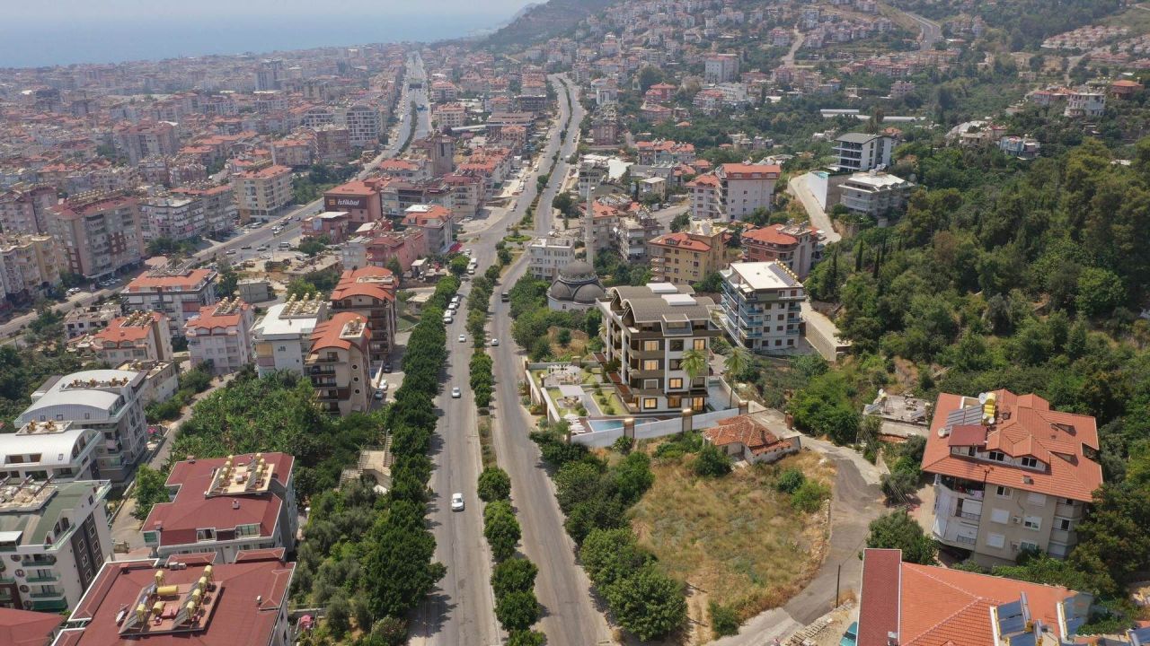 Апартаменты в Алании, Турция, 175 м2 фото 4