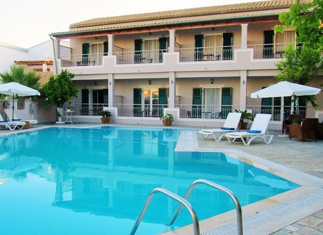 Квартира на Ионических островах, Греция, 400 м2 фото 3