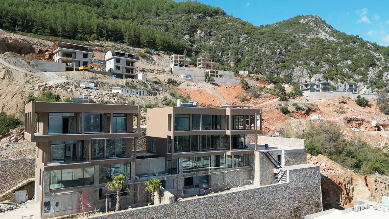 Вилла в Алании, Турция, 432 м2 фото 4