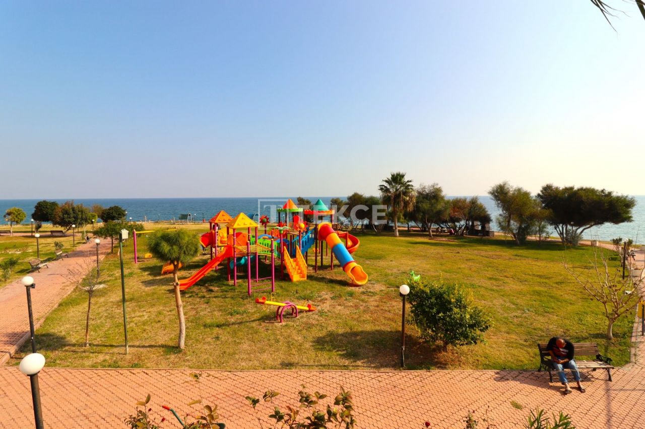 Апартаменты Эрдемли, Турция, 150 м2 фото 5