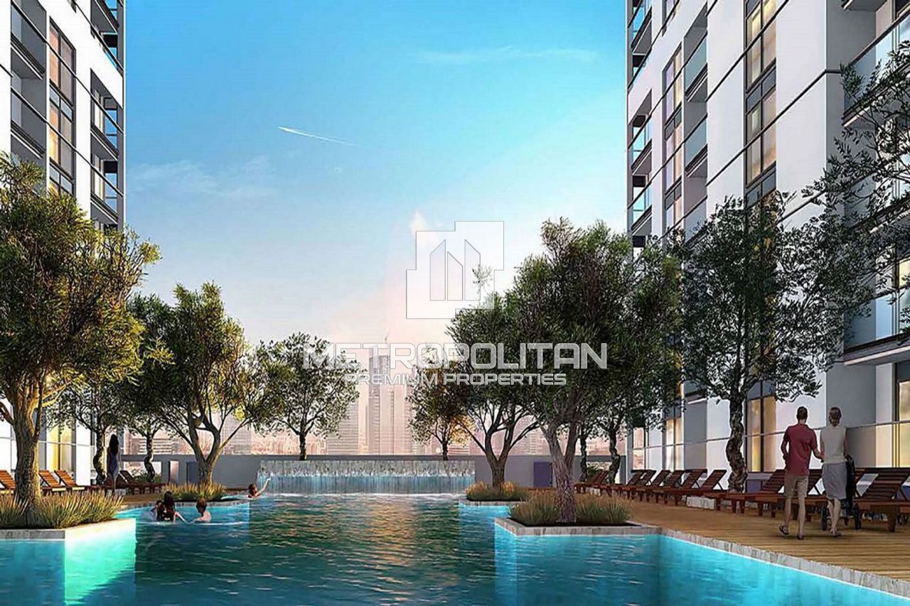 Апартаменты в Дубае, ОАЭ, 48 м2 фото 4