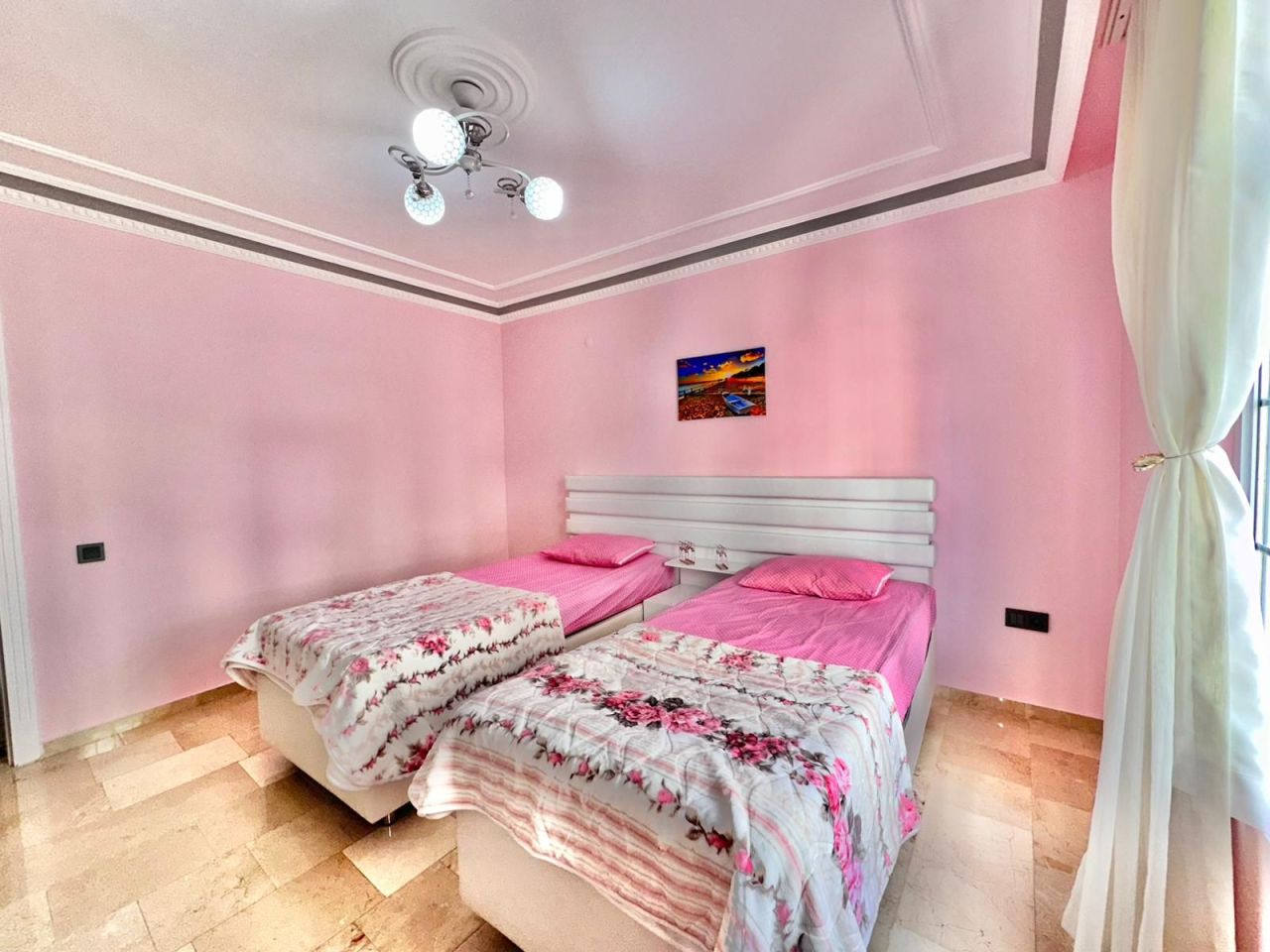 Квартира в Алании, Турция, 120 м2 фото 3