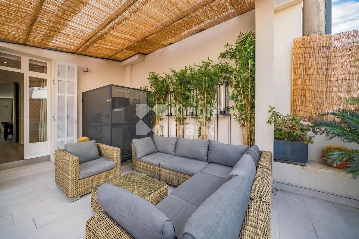 Апартаменты в Каннах, Франция, 150 м2 фото 3