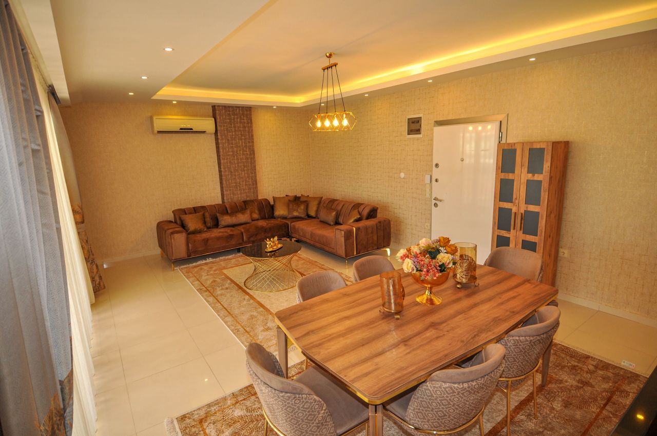 Пентхаус в Кестеле, Турция, 160 м2 фото 2