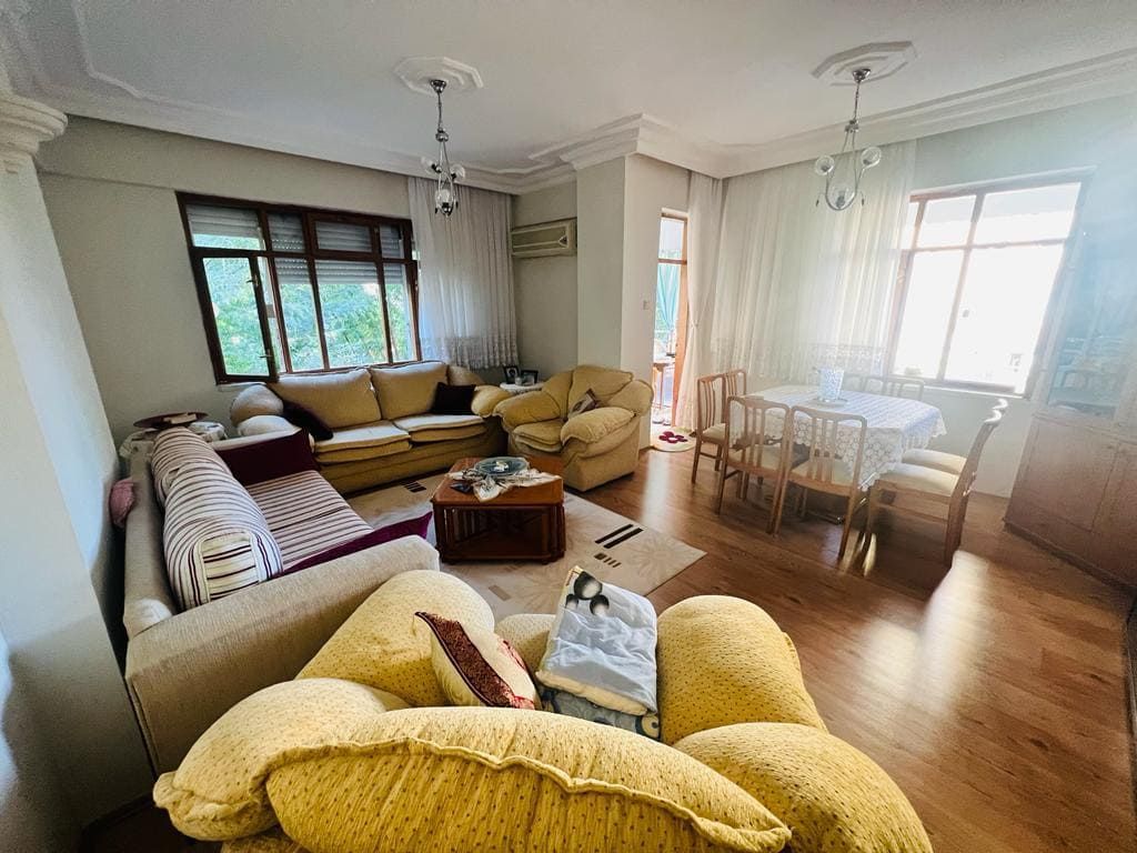 Квартира в Анталии, Турция, 120 м2 фото 4