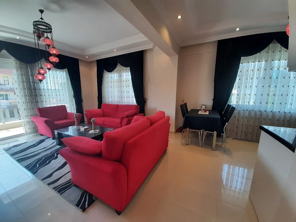Квартира в Алании, Турция, 135 м2 фото 2