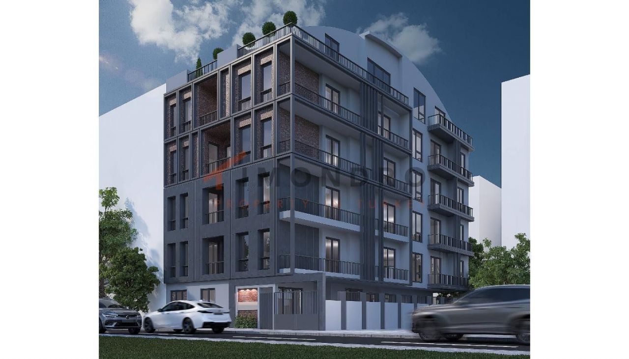 Квартира в Анталии, Турция, 102 м2 фото 2