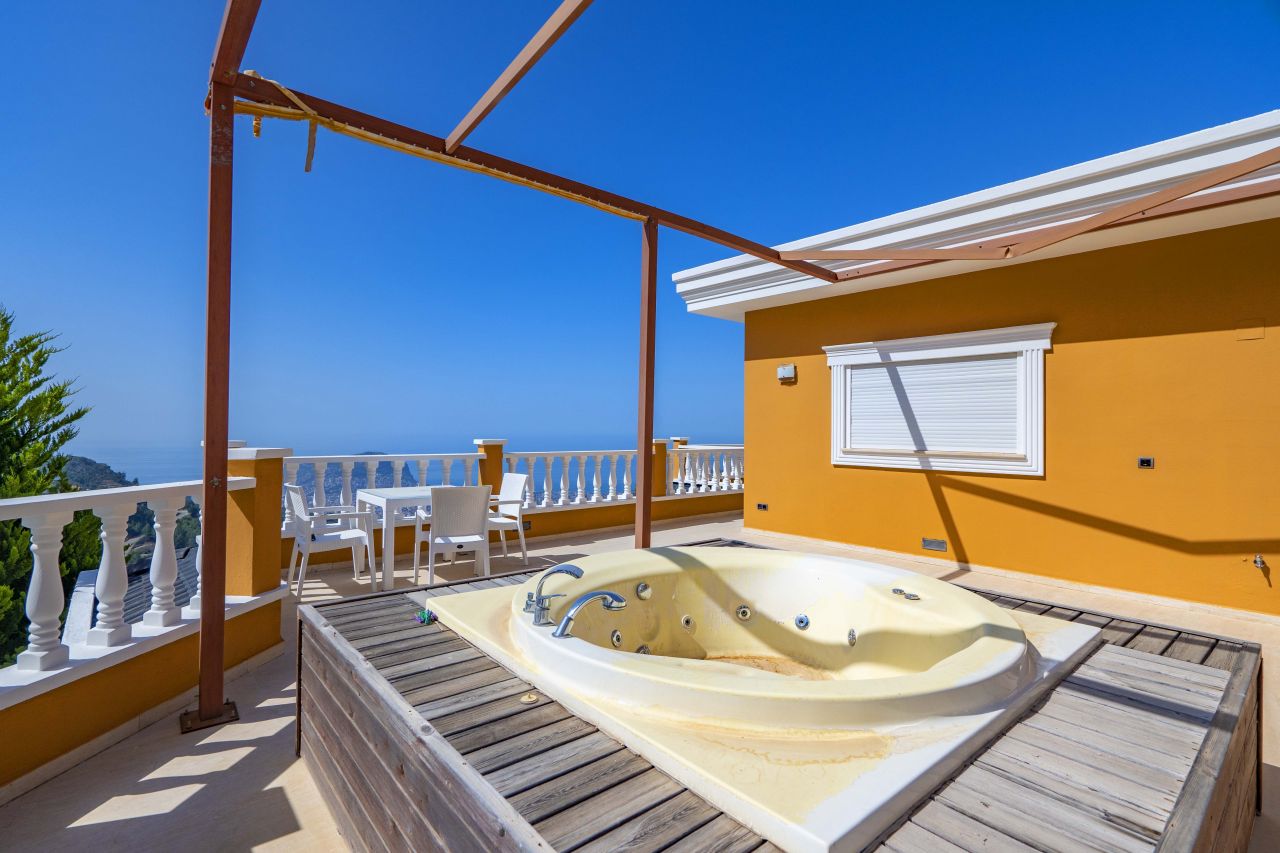 Вилла в Алании, Турция, 300 м2 фото 4