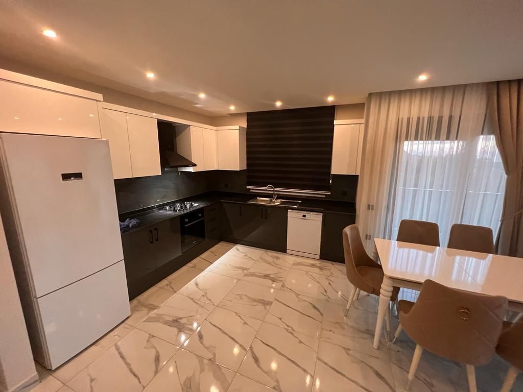 Квартира в Алании, Турция, 110 м2 фото 2