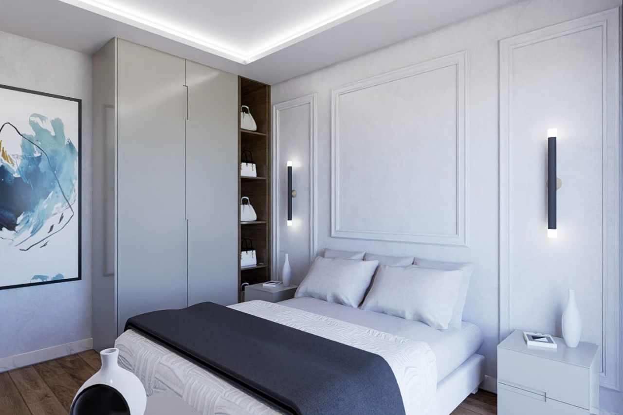 Апартаменты в Алании, Турция, 60 м2 фото 5