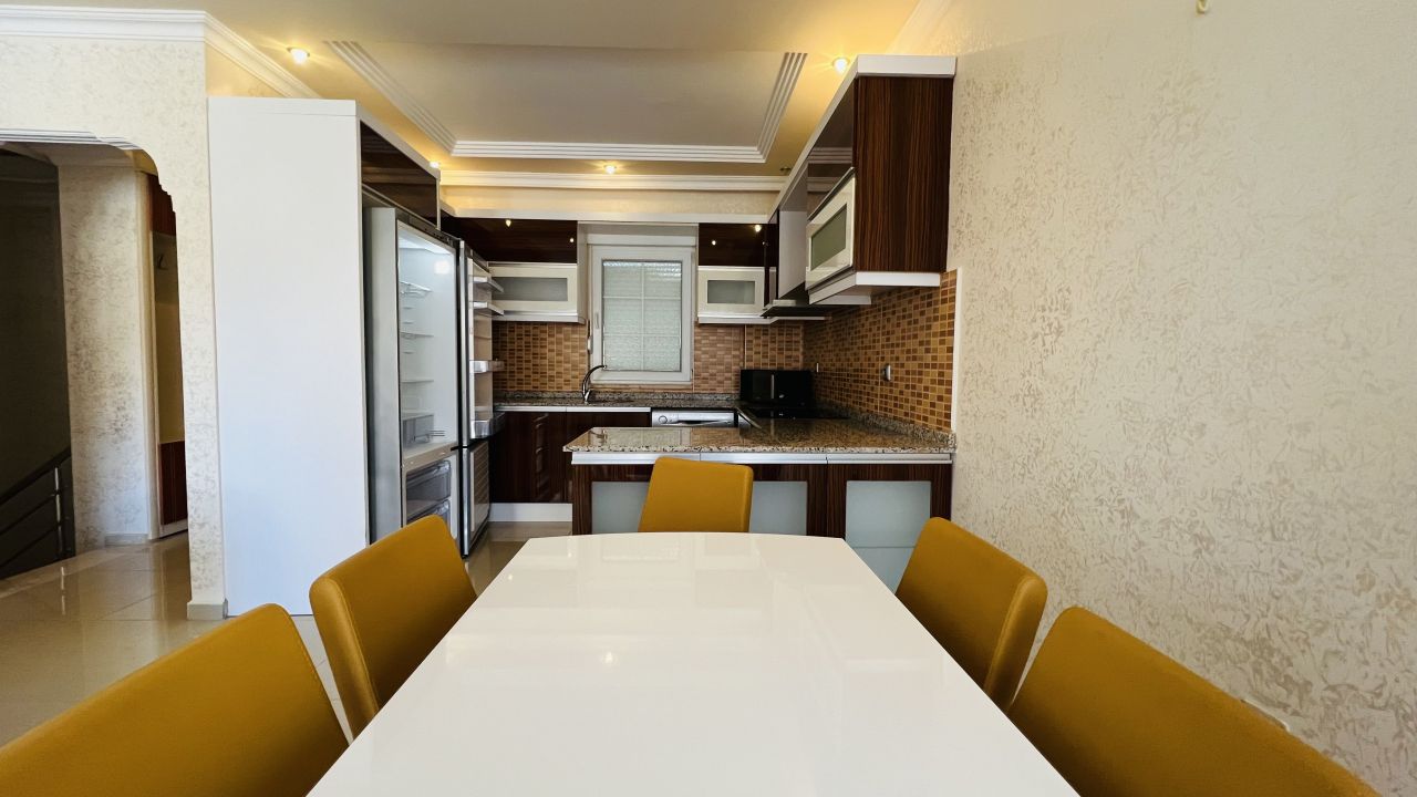 Квартира в Кемере, Турция, 120 м2 фото 5