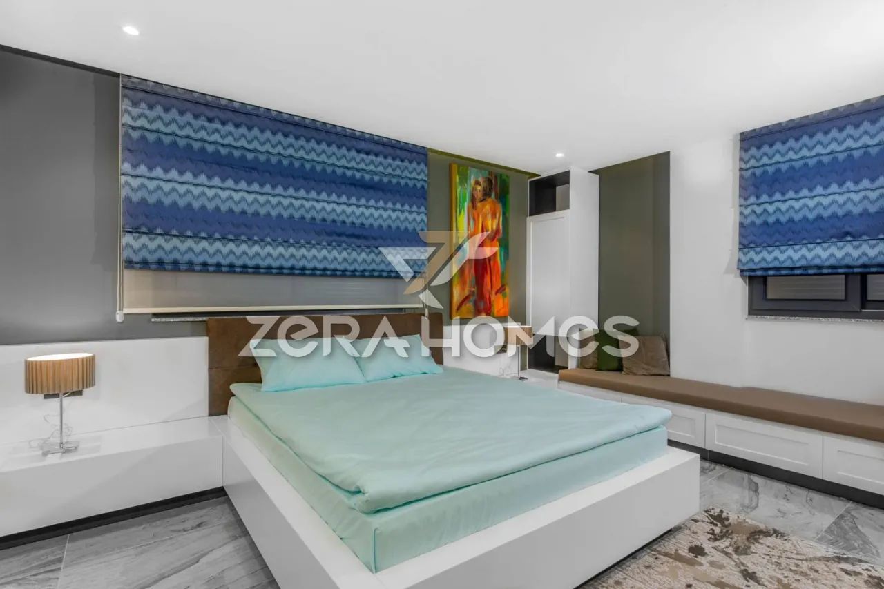 Пентхаус в Алании, Турция, 180 м2 фото 5