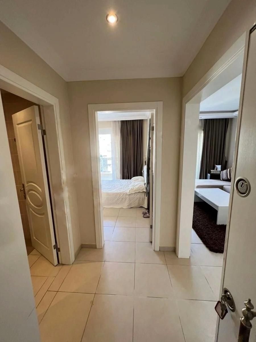 Квартира в Алании, Турция, 65 м2 фото 4