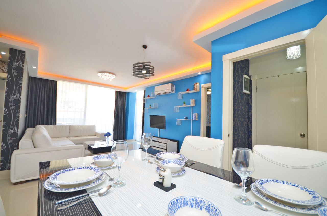 Квартира в Алании, Турция, 110 м2 фото 5