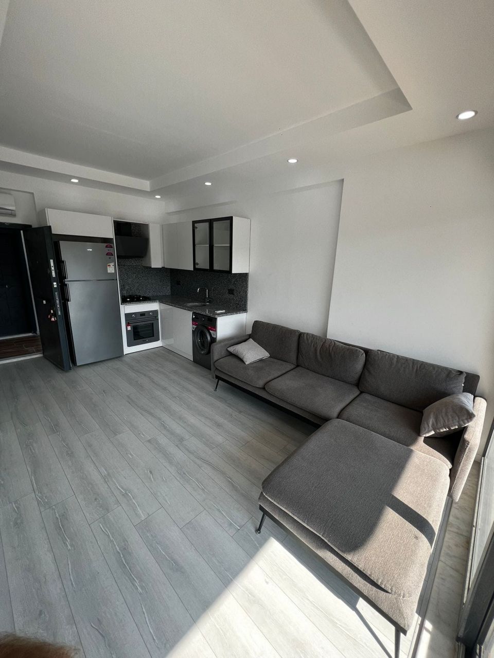 Квартира в Кемере, Турция, 40 м2 фото 4