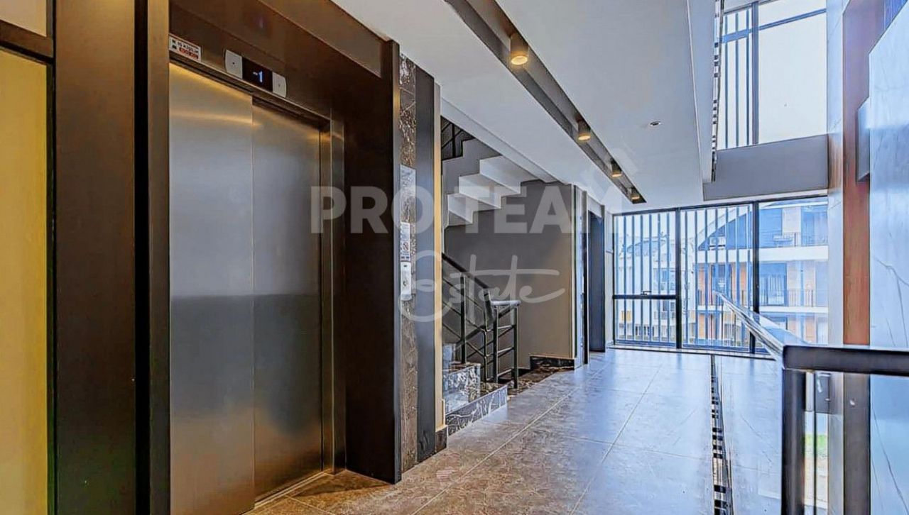 Апартаменты в Ларе, Турция, 91 м2 фото 5