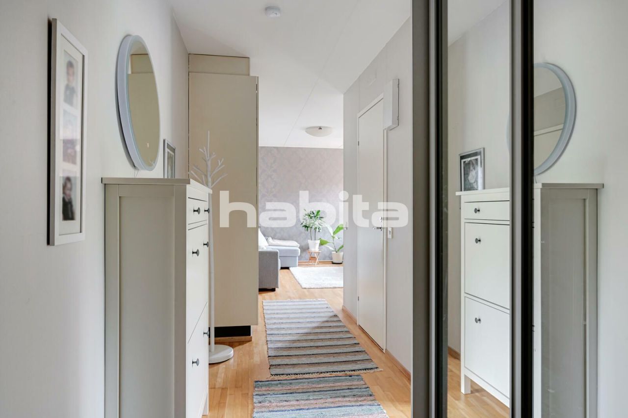 Апартаменты в Кераве, Финляндия, 48.5 м2 фото 2