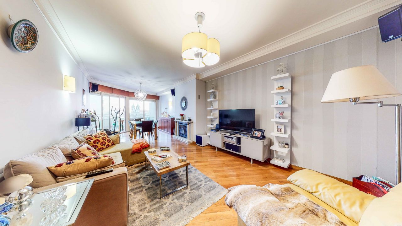 Апартаменты в Порту, Португалия, 115 м2 фото 2