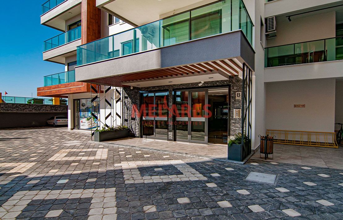 Квартира в Алании, Турция, 67 м2 фото 2