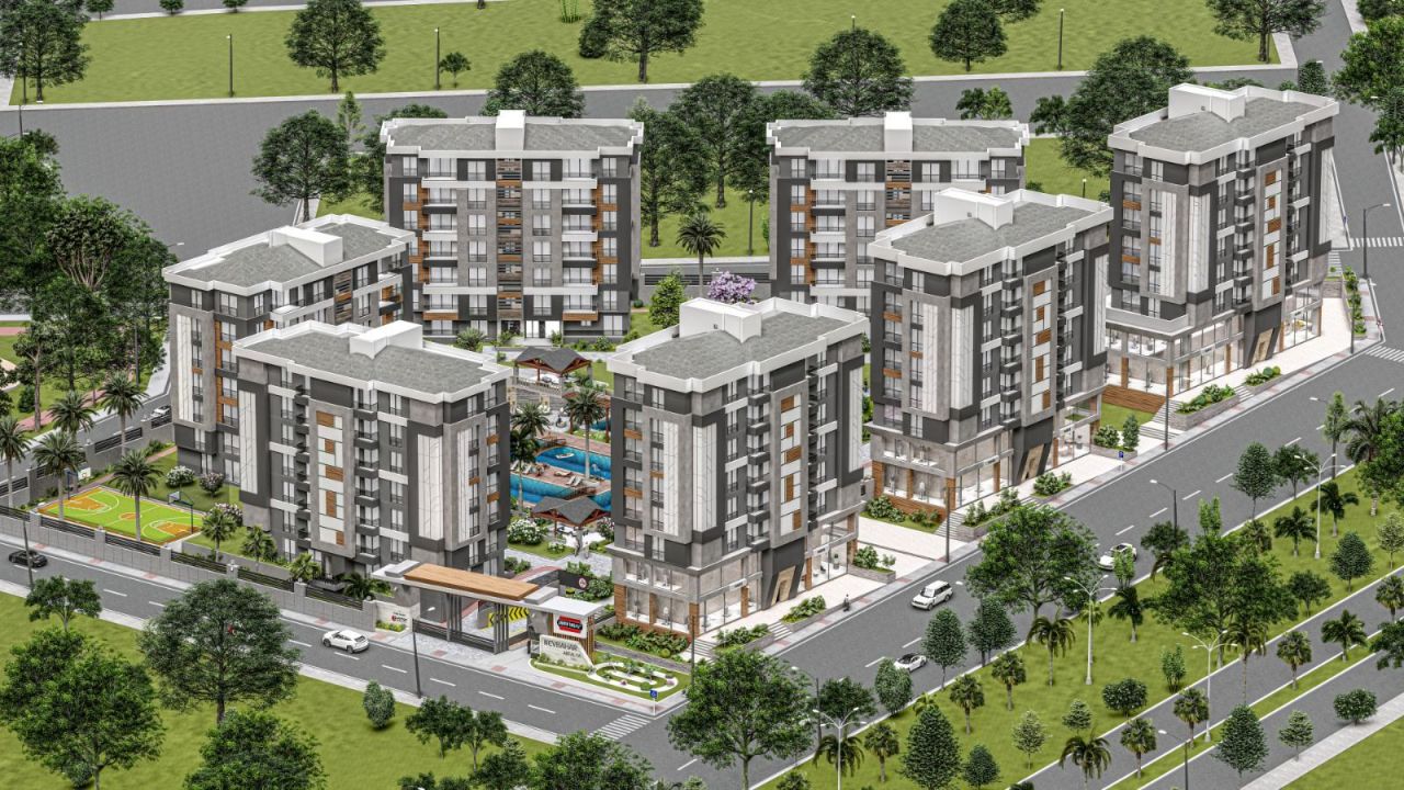 Квартира в Анталии, Турция, 143 м2 фото 5