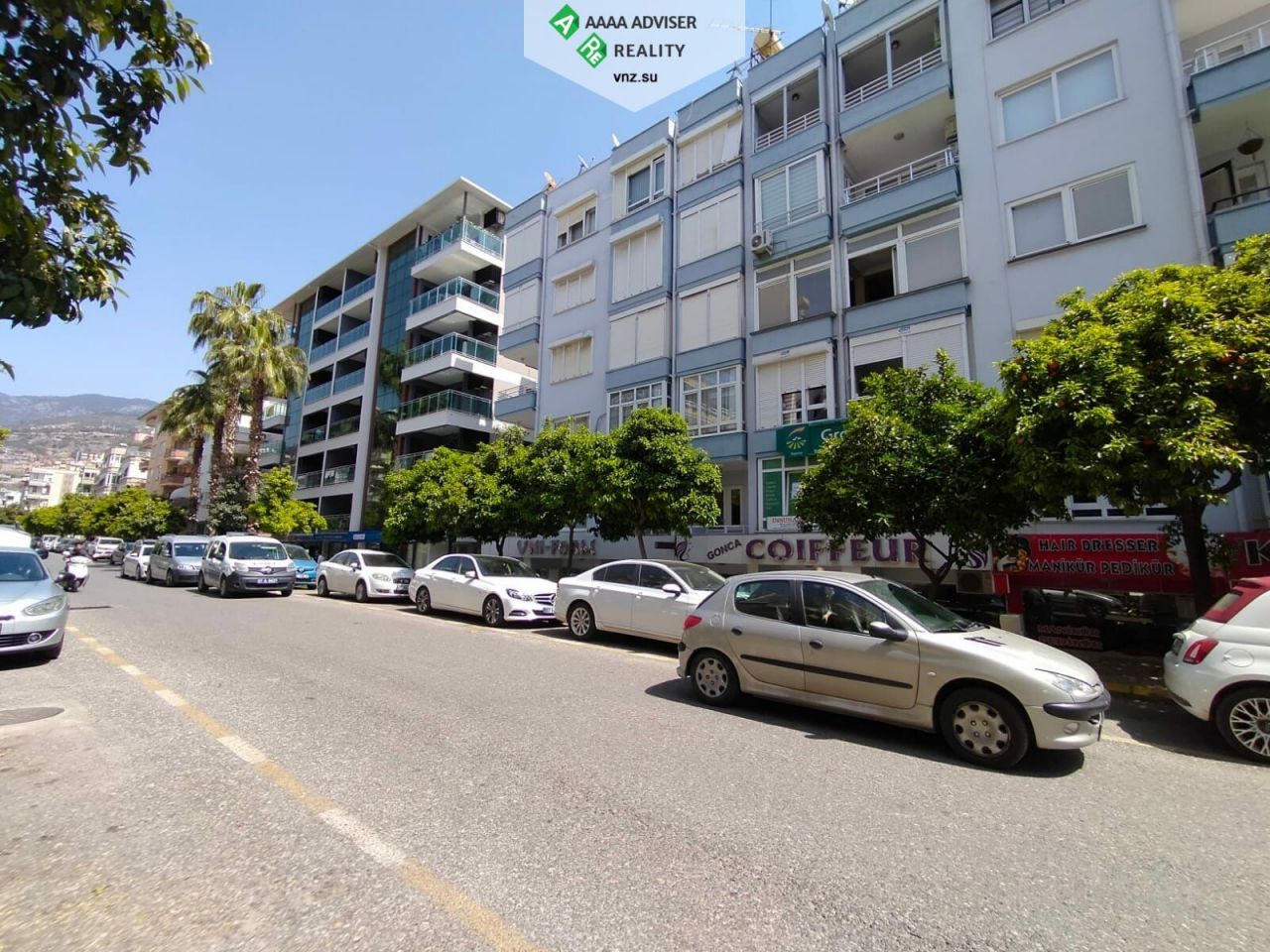 Квартира в Алании, Турция, 155 м2 фото 2