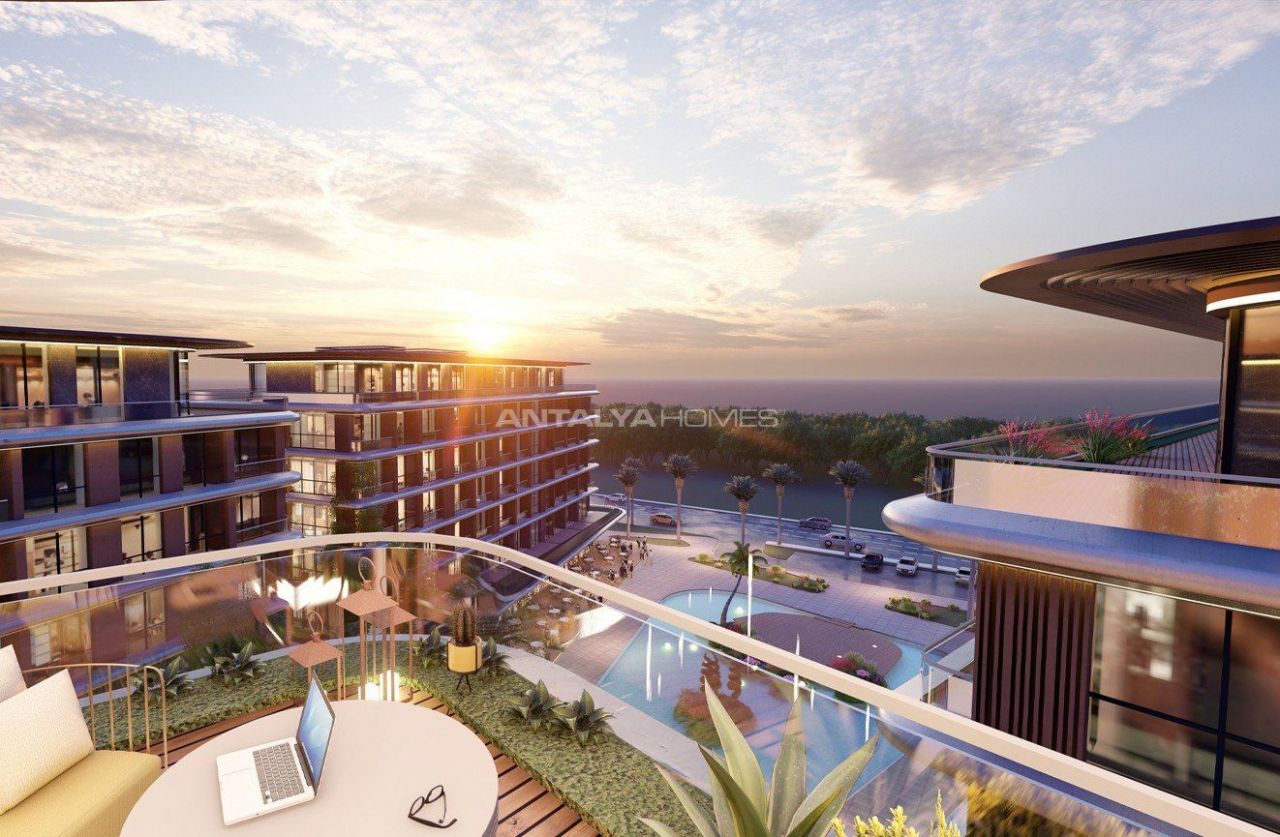 Апартаменты в Ялове, Турция, 29 м2 фото 3