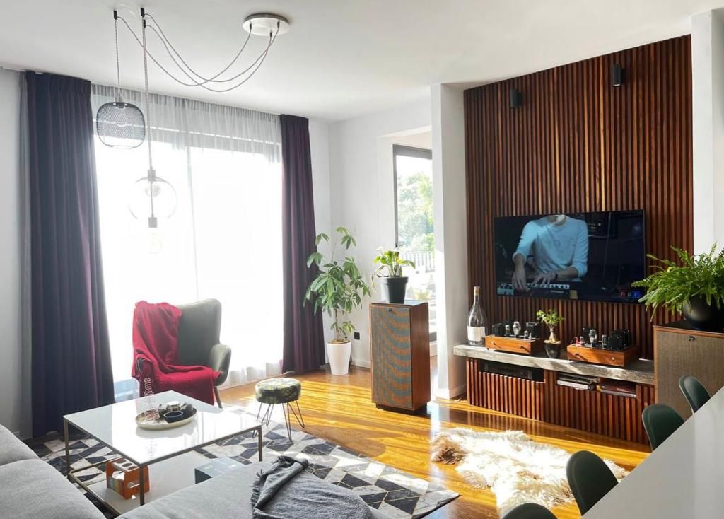 Пентхаус в Тивате, Черногория, 110 м2 фото 2