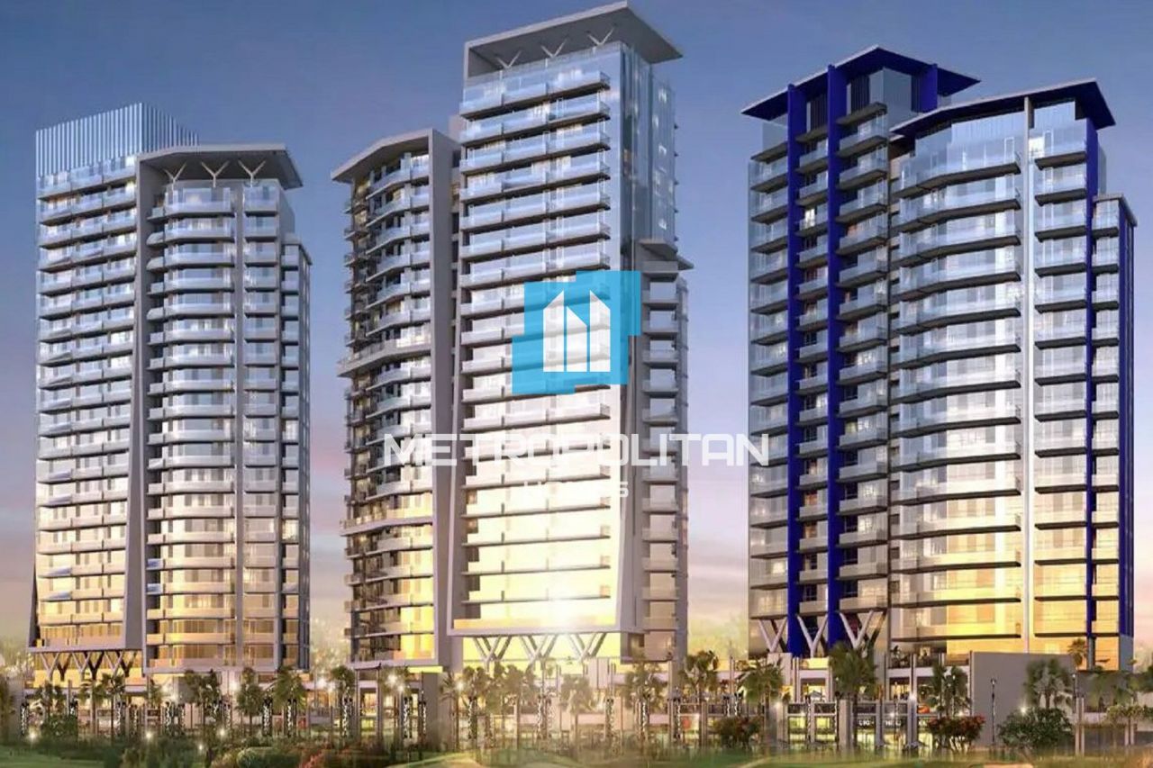 Апартаменты в Дубае, ОАЭ, 51 м2 фото 2