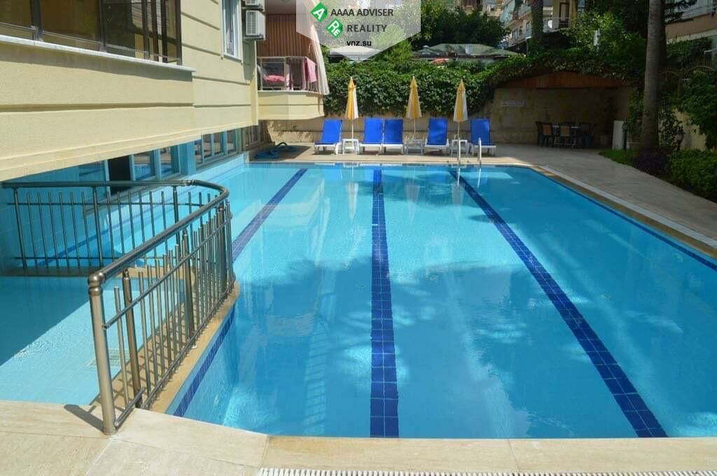 Квартира в Алании, Турция, 57 м2 фото 4
