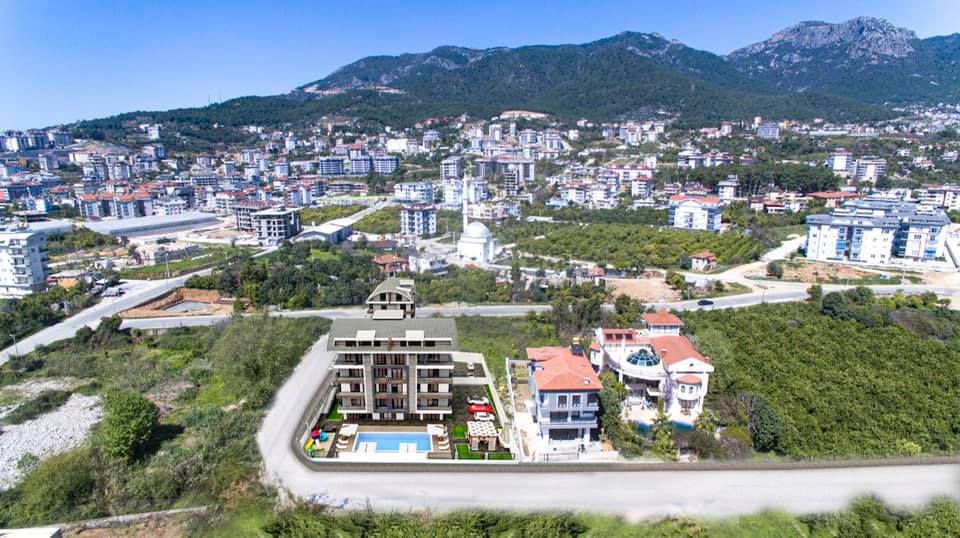 Квартира в Алании, Турция, 50 м2 фото 3
