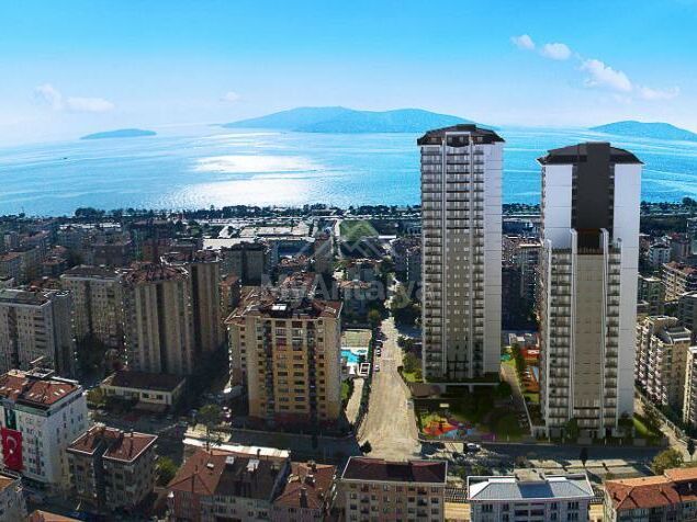 Квартира в Стамбуле, Турция, 70 м2 фото 3