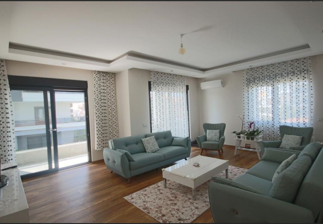 Пентхаус в Алании, Турция, 238 м2 фото 4