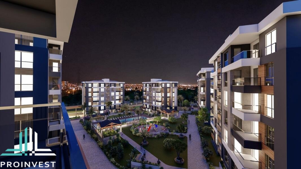 Квартира в Анталии, Турция, 165 м2 фото 2