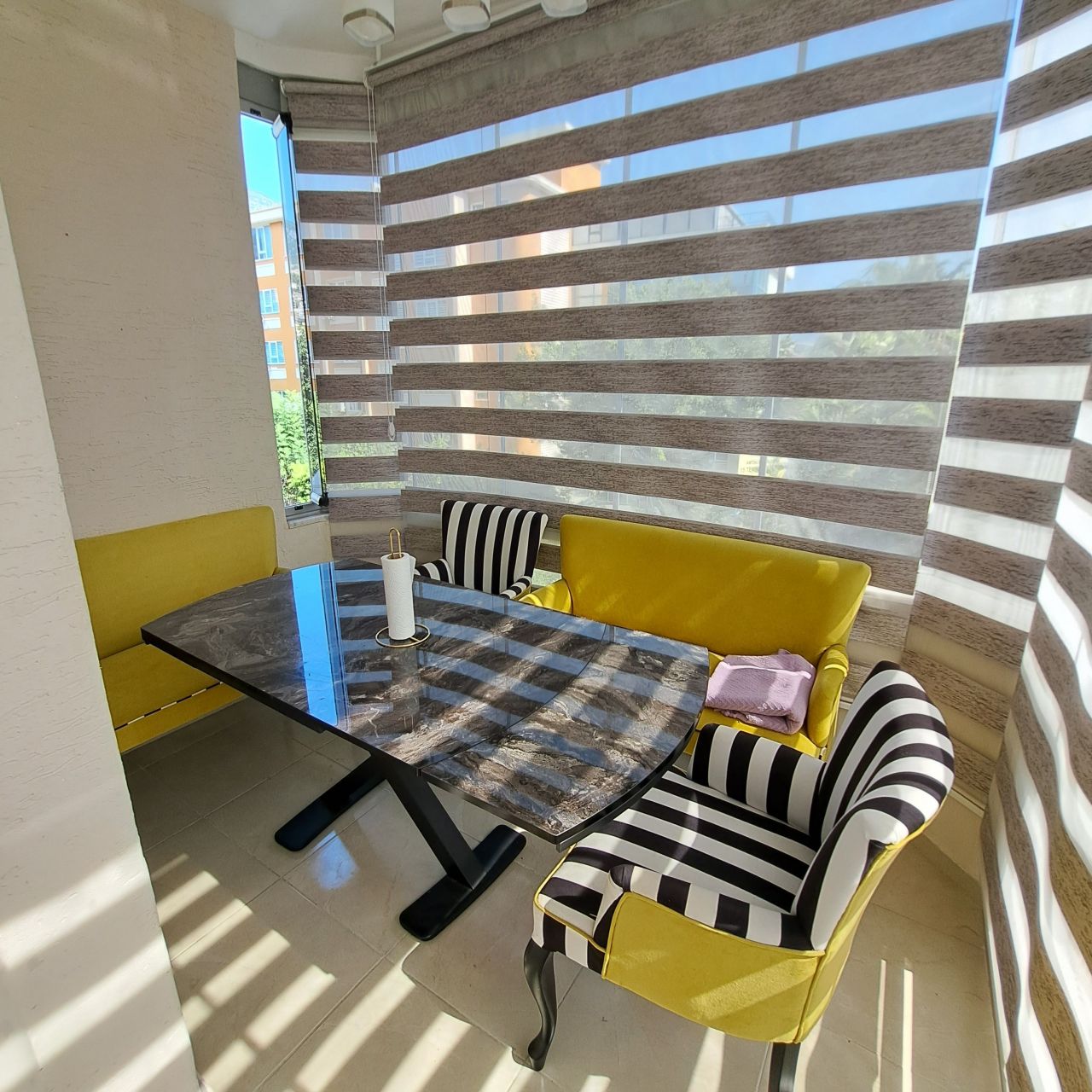 Квартира в Алании, Турция, 120 м2 фото 5