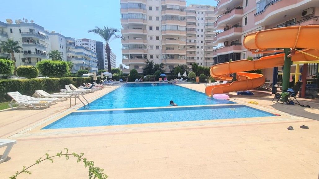 Квартира в Алании, Турция, 125 м2 фото 2