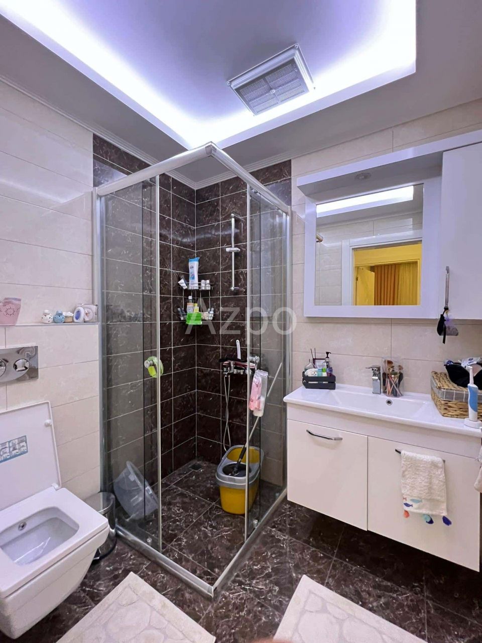 Апартаменты в Алании, Турция, 110 м2 фото 4