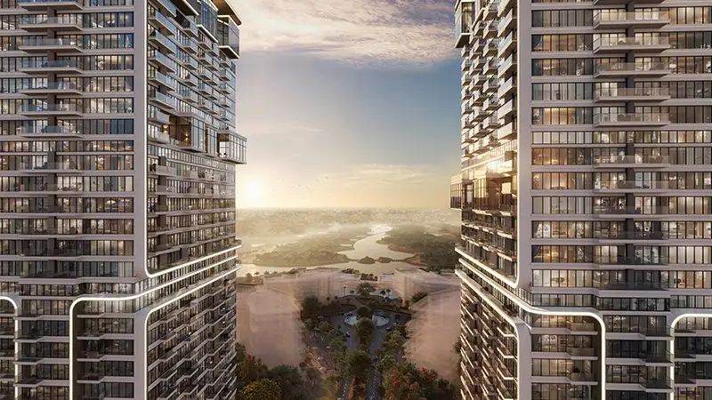 Апартаменты в Дубае, ОАЭ, 96.41 м2 фото 3