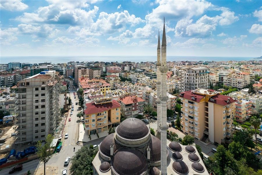 Квартира в Алании, Турция, 100 м2 фото 4