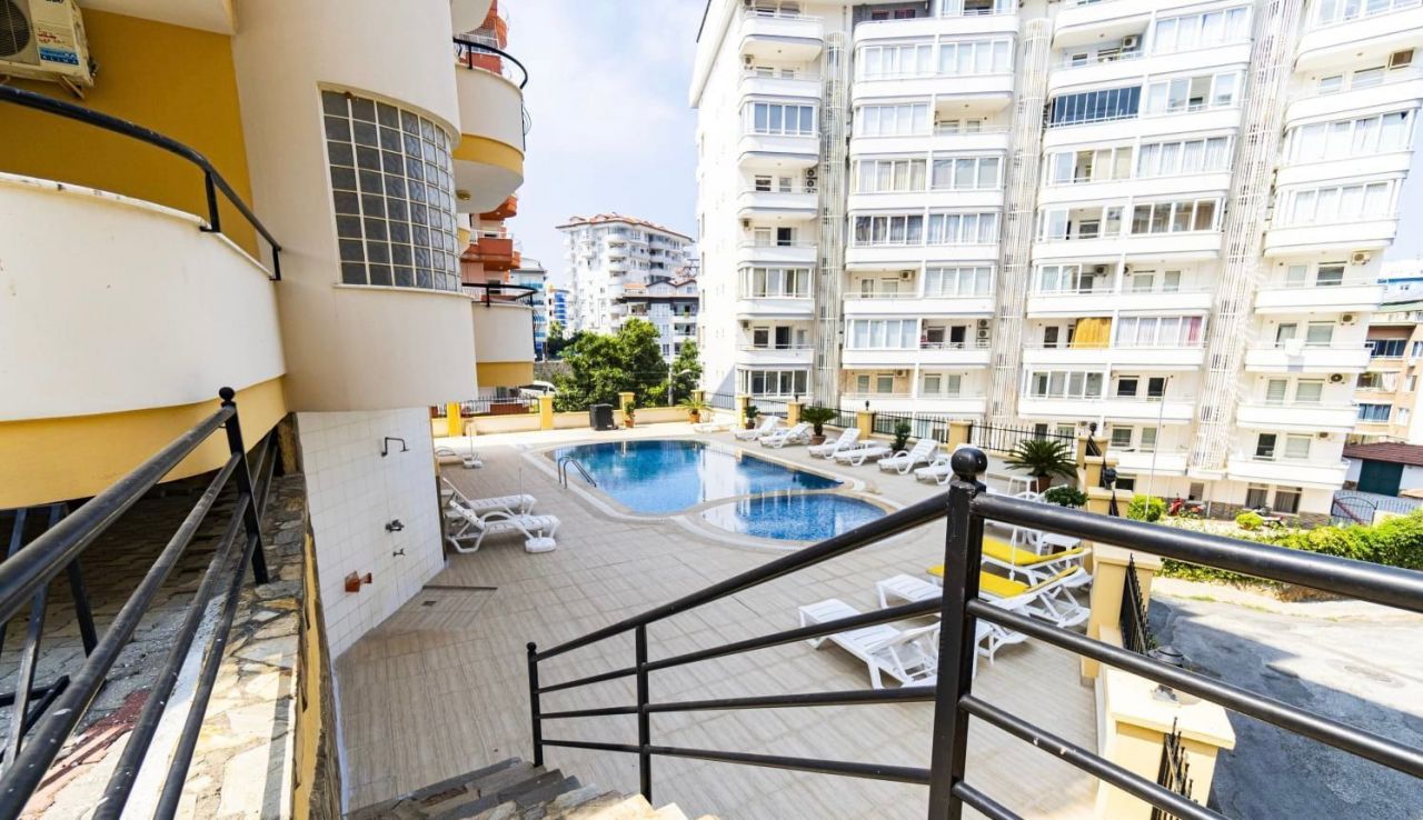 Квартира в Алании, Турция, 125 м2 фото 3