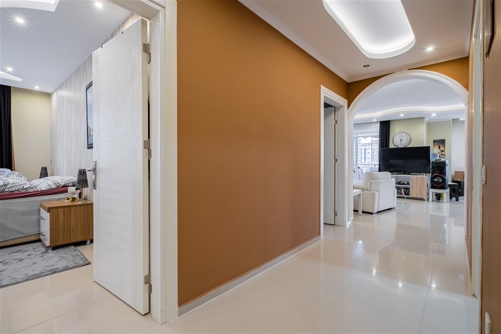Апартаменты в Алании, Турция, 120 м2 фото 4