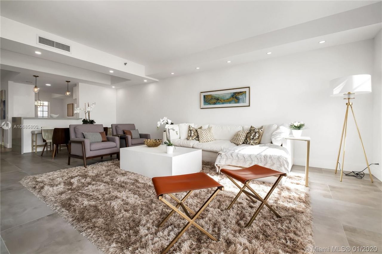 Квартира в Майами, США, 170 м2 фото 3