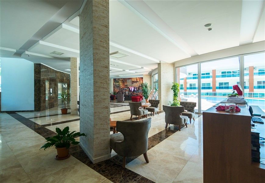 Пентхаус в Алании, Турция, 92 м2 фото 5