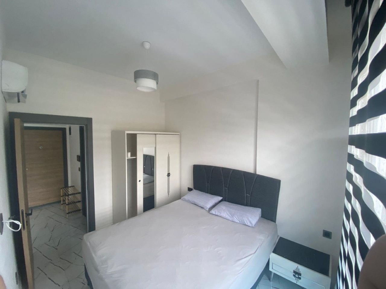 Квартира в Алании, Турция, 50 м2 фото 4