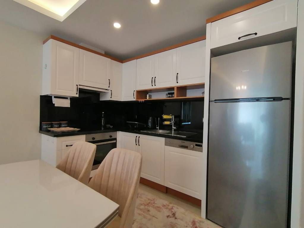 Квартира в Алании, Турция, 67 м2 фото 2